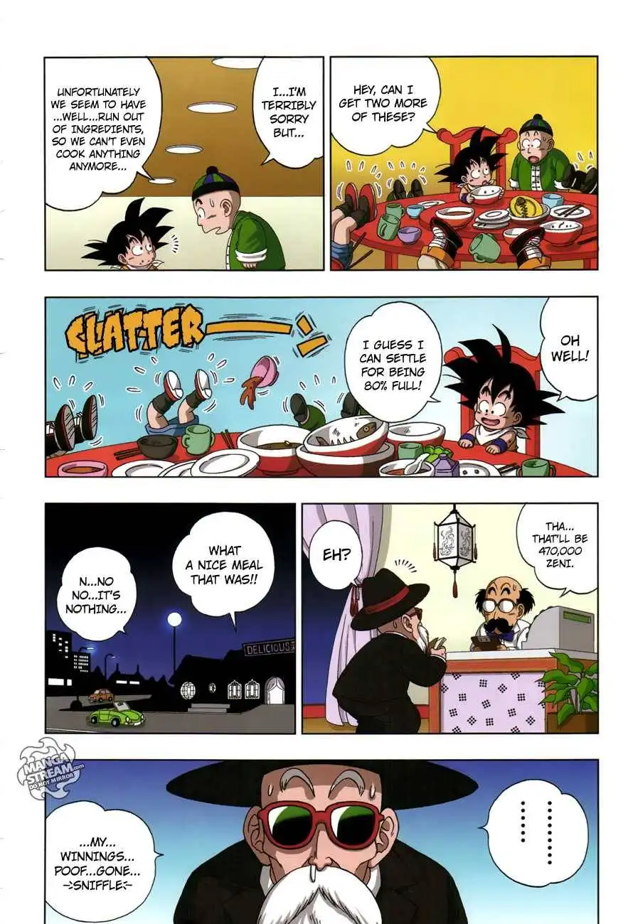 Dragon Ball Sd Chapter 16 15